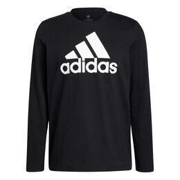 adidas Big Logo Single Jersey Longsleeve T-Shirt